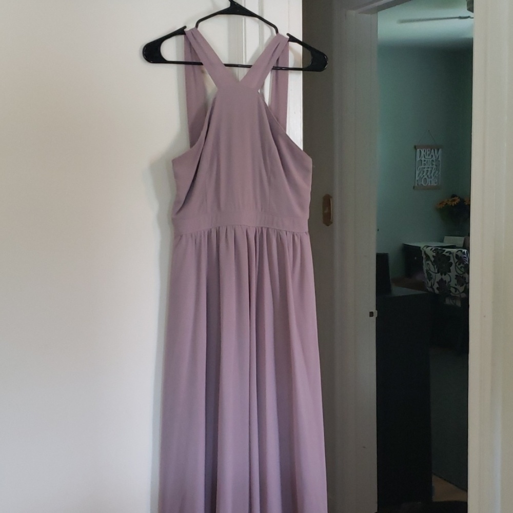 Lulu's Maxi Dress